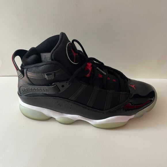 Air Jordan 6 Rings 322992-064 Size 9 Men’s Shoes0 - Picture 7 of 11